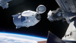 Saatte 28 bin km: Astronotlar bu hızla dönen uzay istasyonuna nasıl gidebiliyor