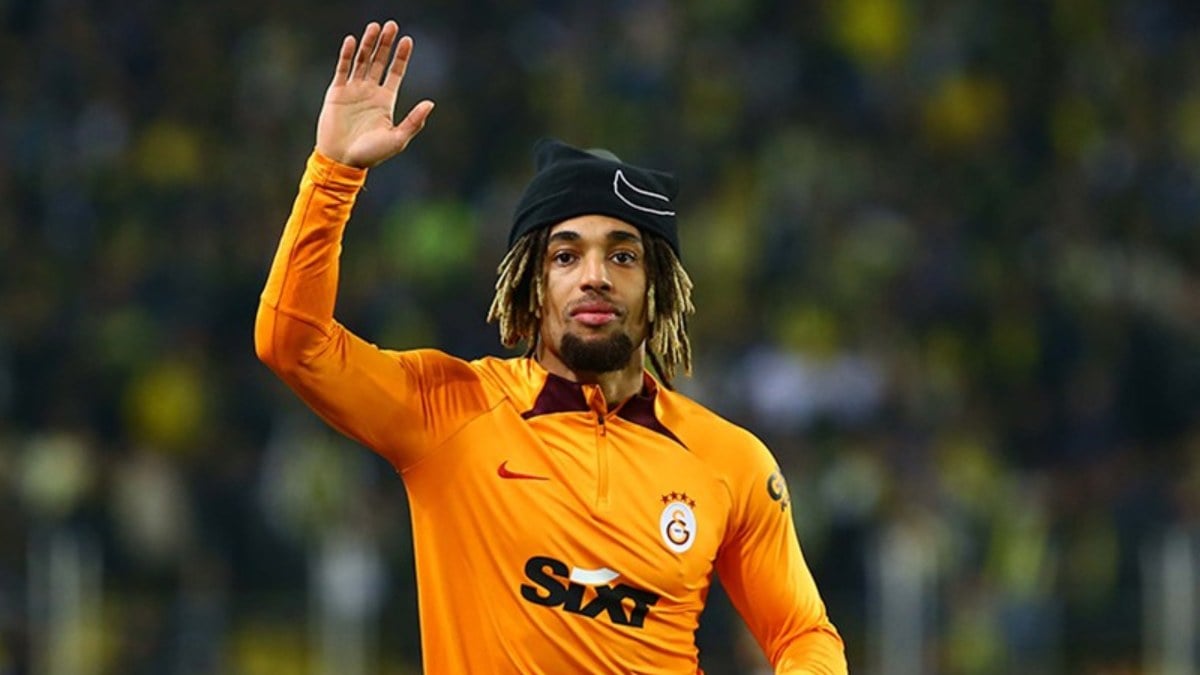 Sacha Boey’in Galatasaray paylaşımı beğeni topladı! İşte Galatasaraylıları sevindiren o paylaşım…