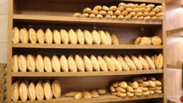 Samsun’da 250 gram ekmek 10 lira oldu