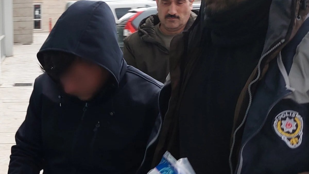 Samsun’da araçlardan mazot çalan 1 kişi tutuklandı