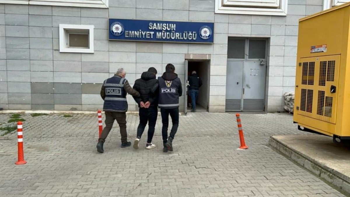 Samsun’da internet üzerinden 4,6 milyonluk vurgun: 14 gözaltı