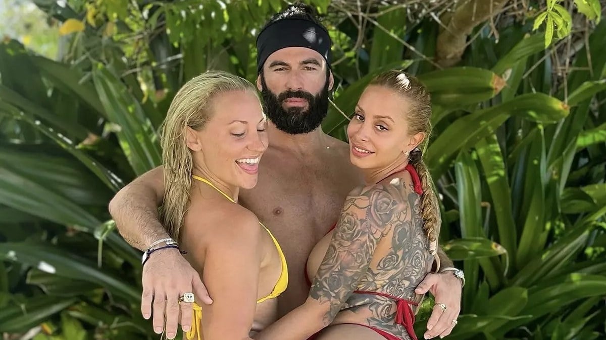 Sanarsın “Dan Bilzerian”! Survivor Turabi’nin kadınlarla cesur pozları pes dedirtti…