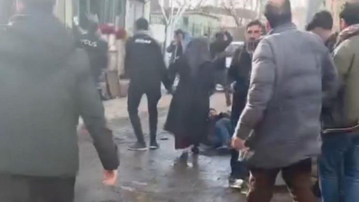 Şanlıurfa’da akrabaların silahlı kavgası: 7 yaralı