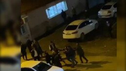 Şanlıurfa’da alacak meselesi kavgaya dönüştü: Masa ve sandalyeler havada uçuştu