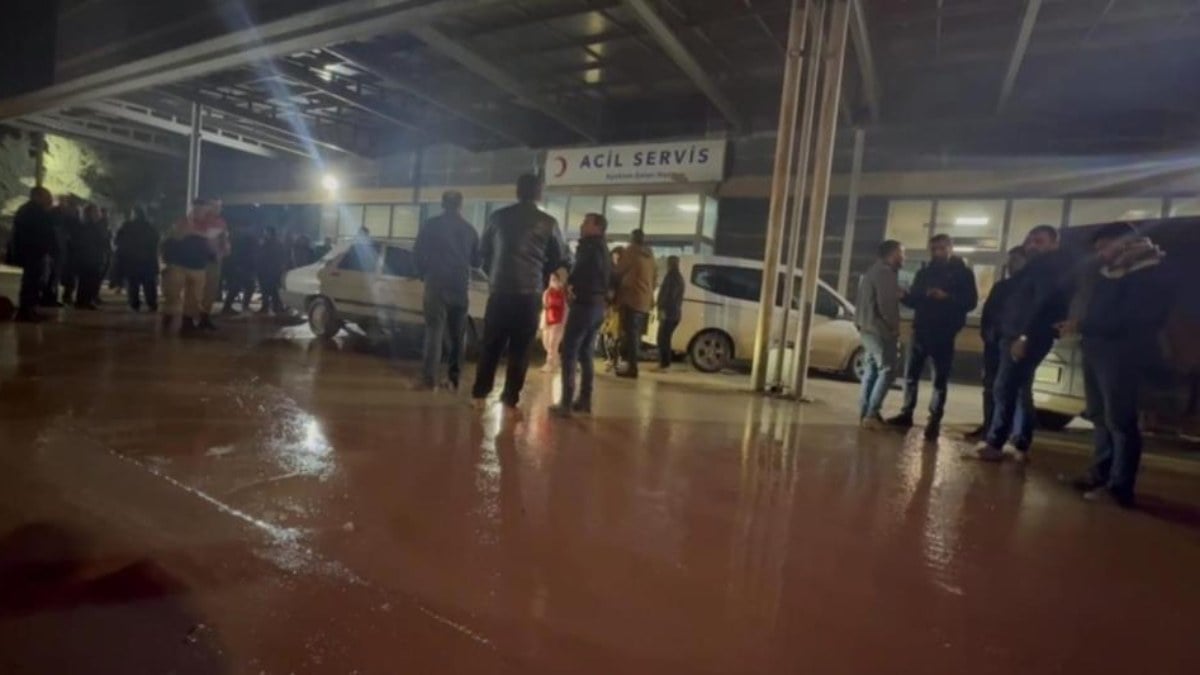 Şanlıurfa’da yeğeninin düğününü bastı: 3 yaralı