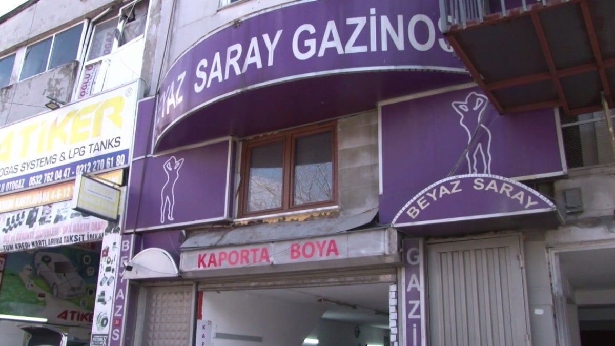 Sarıyer’deki gazinoda sevgilisini başkaların masasında gören genç kurşun yağdırdı