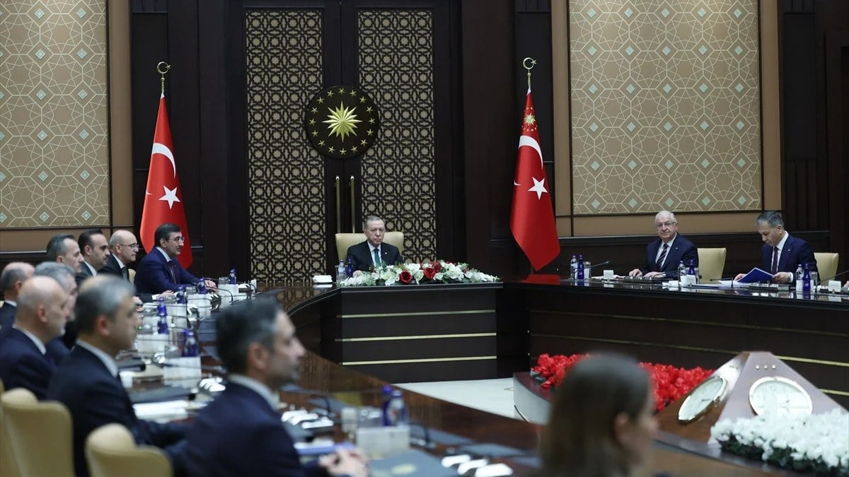 Savunma Sanayii İcra Komitesi toplandı: Milli projeler ele alındı