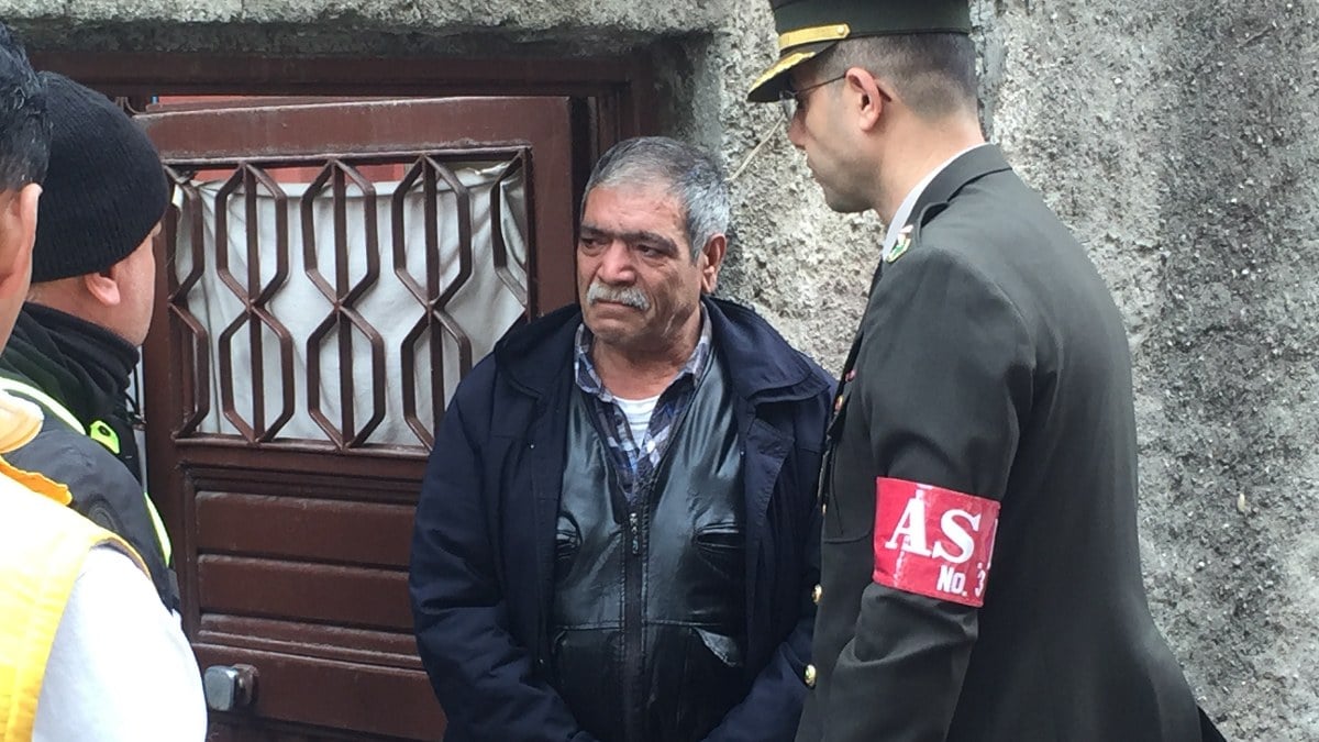 Şehit oğlunun haberiyle yıkılan baba akıllara ‘çaresiz’ bakışıyla kazınmıştı: Hayatını kaybetti…