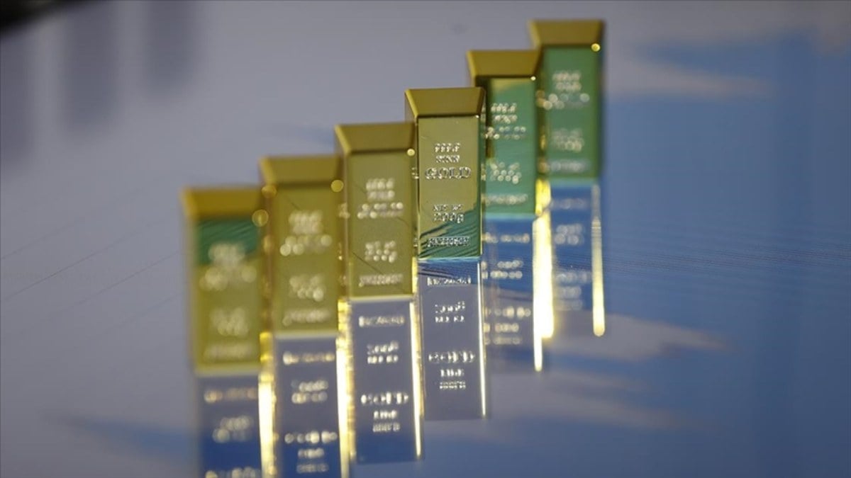 Serbest piyasada altın düşüşe geçti! 8 Ocak’ta altın fiyatları