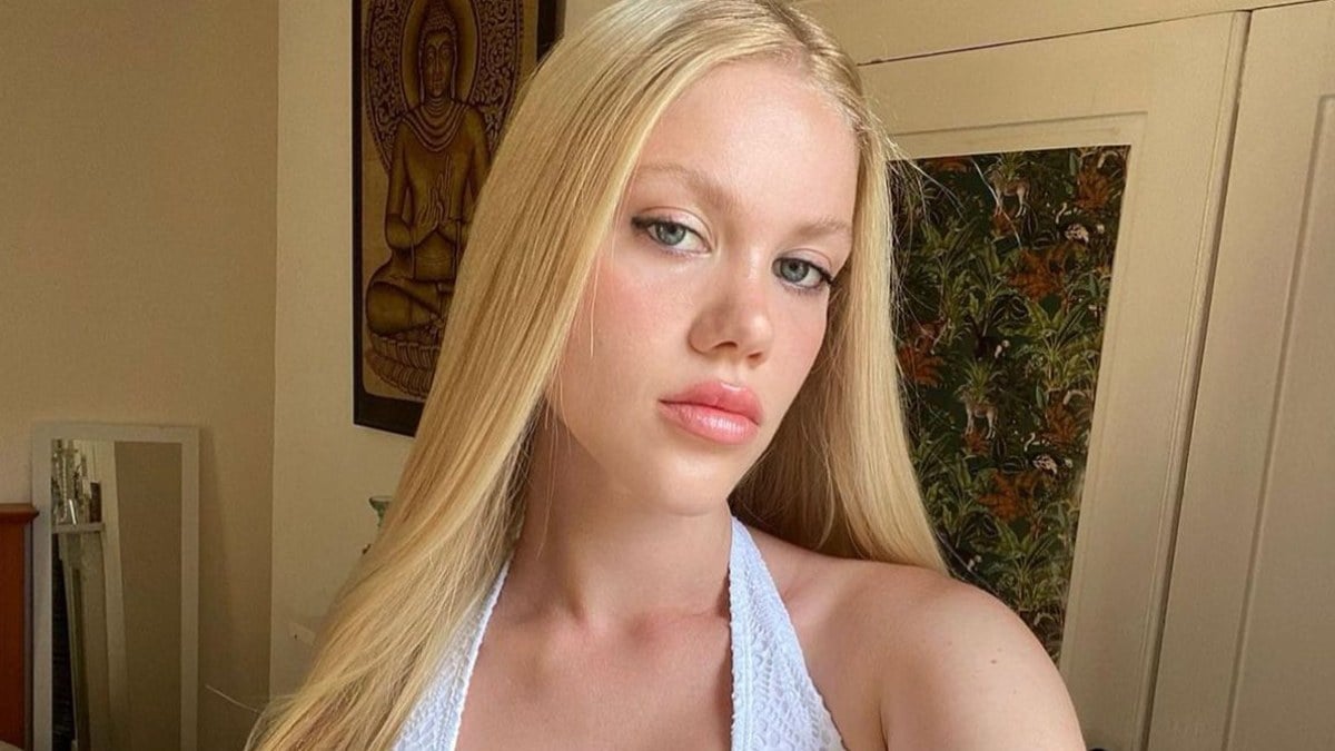 Serel Yereli kırmızı mayosuyla paylaştı, nabızlar yükseldi “Yürek dayanmaz”