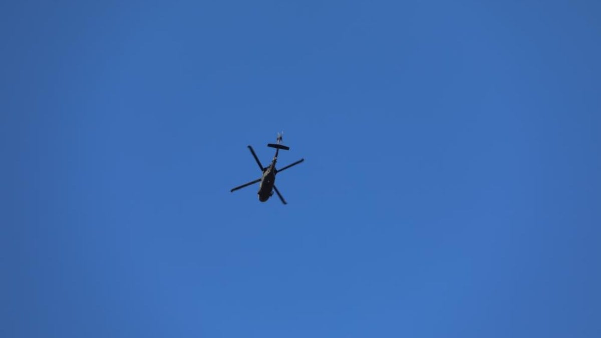 Şırnak’ta teröristlere yönelik hava destekli operasyon: Birçok mağara imha edildi