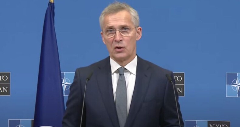 Stoltenberg’in İsveç mesajı: Erdoğan’a, hızlı imzası için teşekkür ediyorum