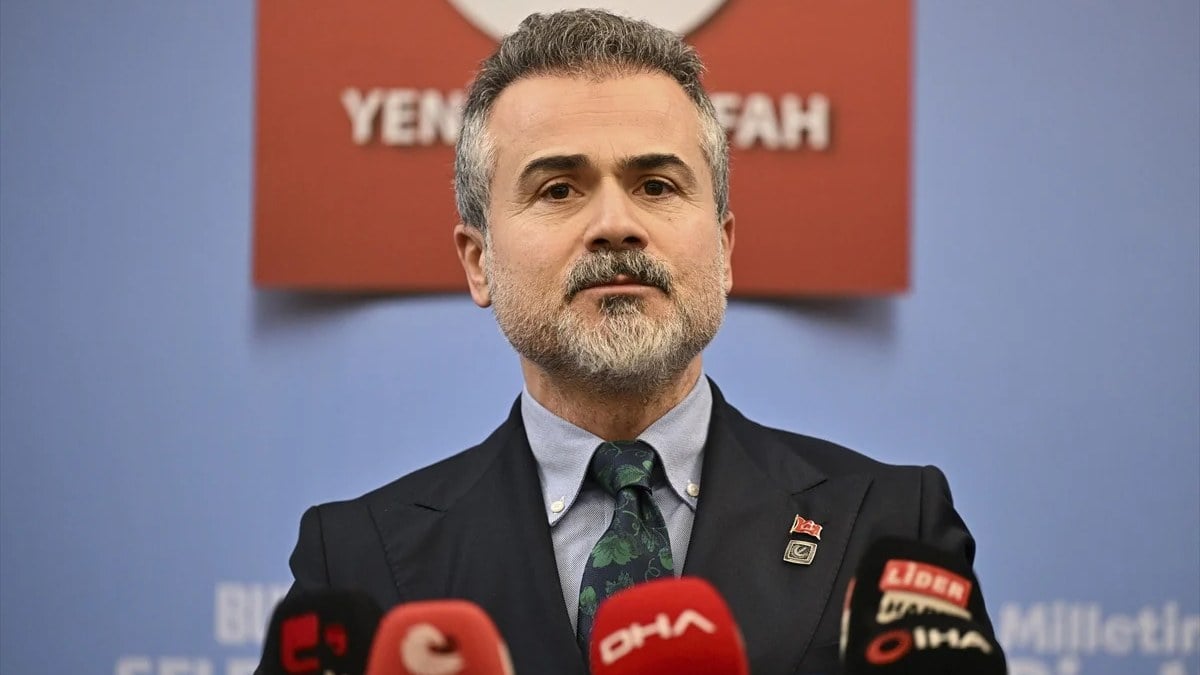 Suat Kılıç: İstanbul’da yeniden bir İmamoğlu döneminin yaşanmasını istemiyoruz