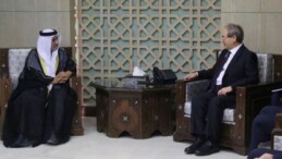 Suriye-BAE ilişkileri normalleşiyor: 13 yıl aradan sonra büyükelçi atandı