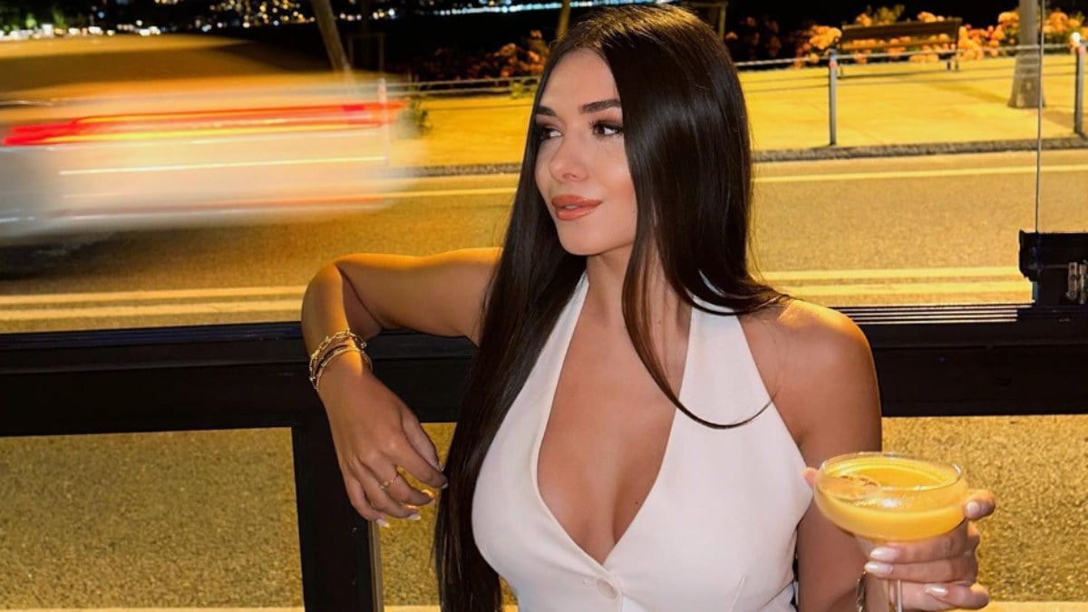 Survivor Kardeniz Kılıç iddialı pozlarıyla dikkat çekiyor! İşte Instagram paylaşımları..