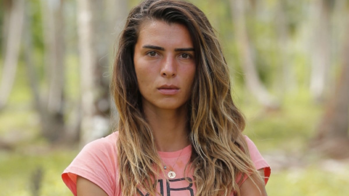 Survivor Merve Aydın’ın eşi bakın kim çıktı! Meğer ünlü futbolcuyla…