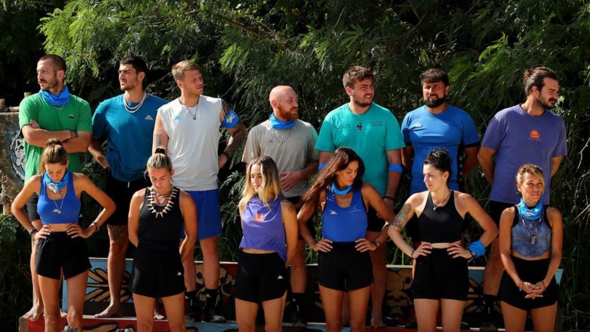 Survivor’da şok eden ayrılık! Survivor’da kim elendi?