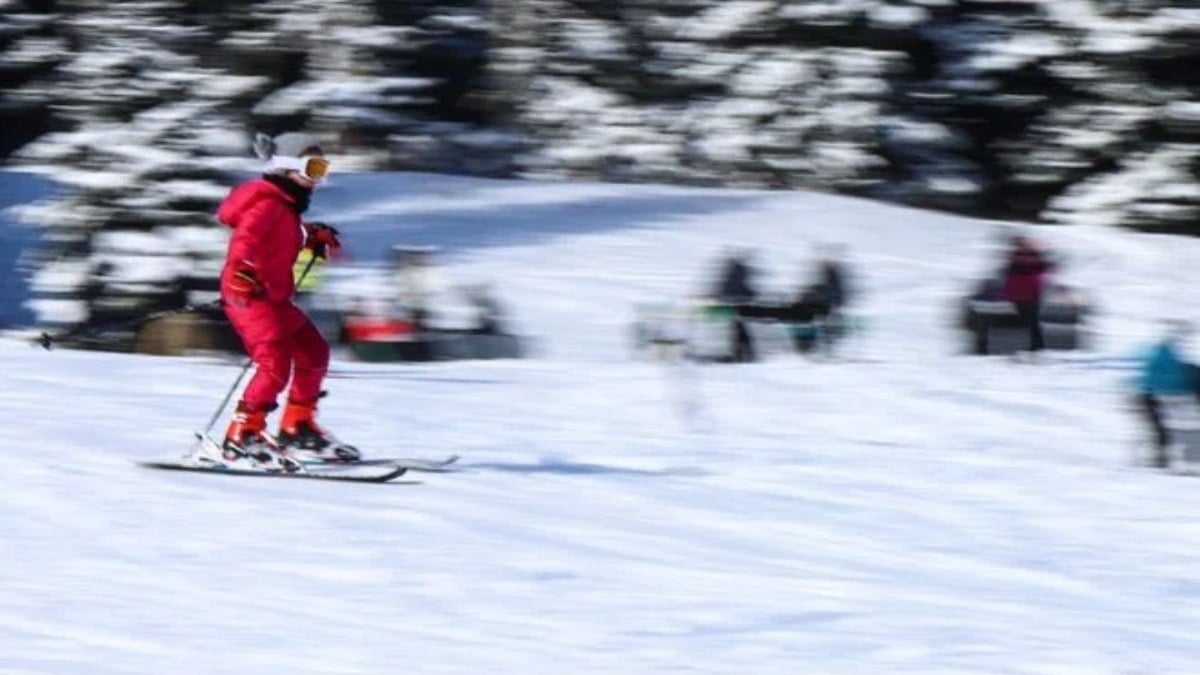 Tatilciler akın ediyor ama… Kayak merkezlerinde tatil cep yakıyor