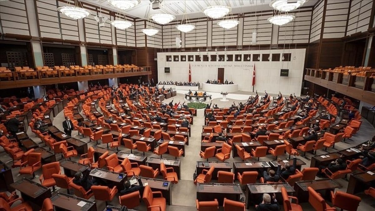 TBMM Başkanı Kurtulmuş’tan İyi Parti’nin ortak bildiri talebine olumlu yanıt