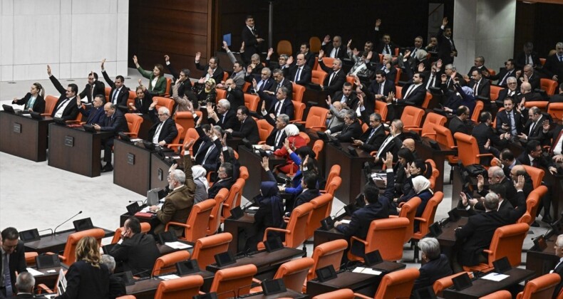 TBMM’nin İsveç kararı dünyada yankı buldu