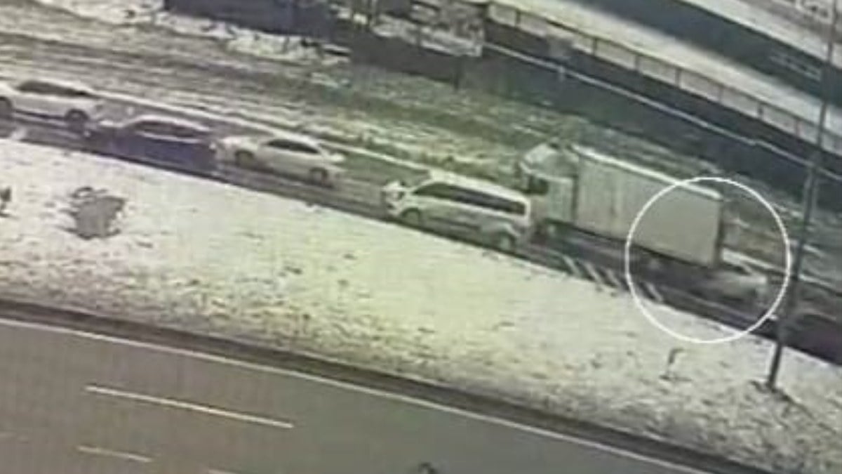 Tekirdağ’da 17 yaşındaki ehliyetsiz sürücünün öldüğü kaza kameraya yansıdı