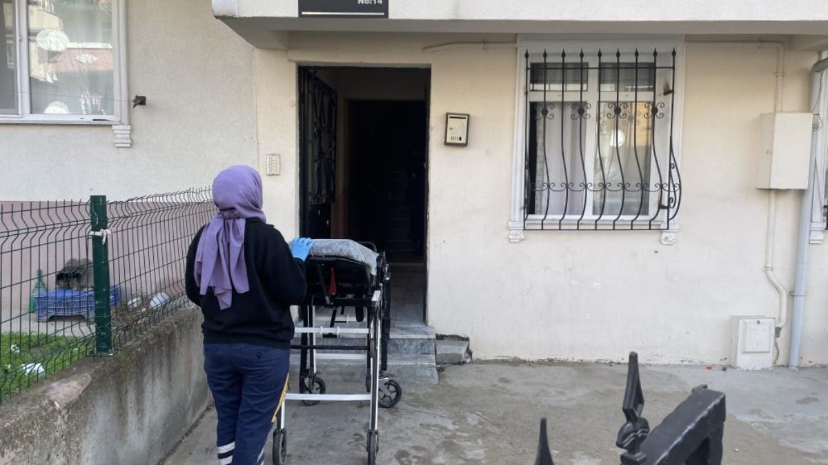 Tekirdağ’da doğalgaz faturalarını yazan çalışan merdivenlerden düştü