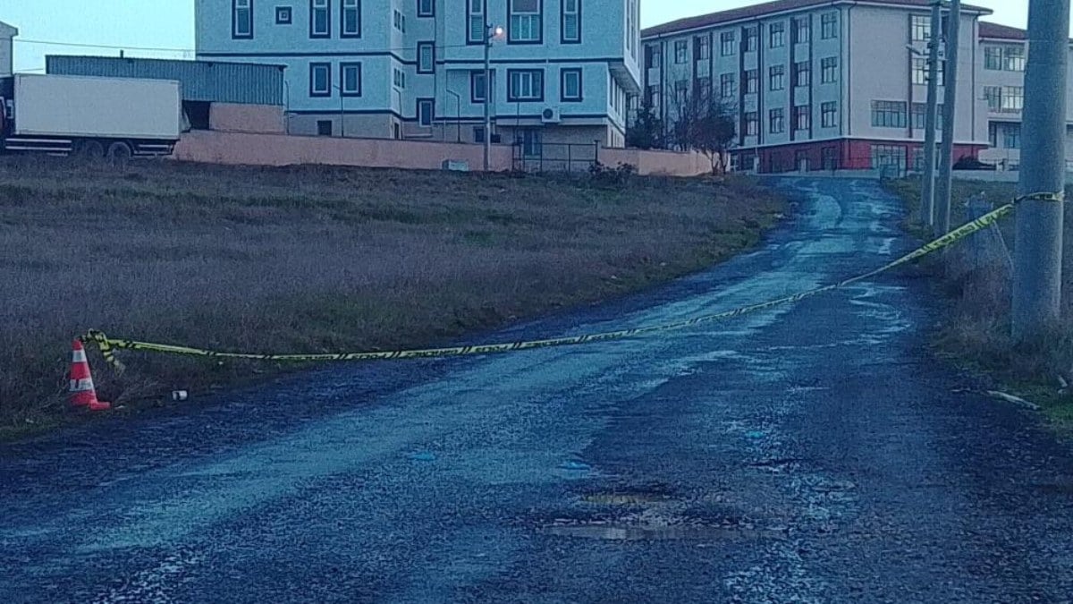 Tekirdağ’da kürekli bıçaklı kavga! 1 kişi hayatını kaybetti