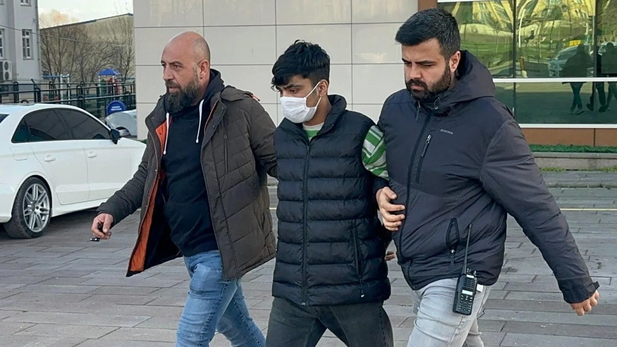 Tekirdağ’da tartıştığı arkadaşını öldürülen yabancı uyruklu şüpheli tutuklandı