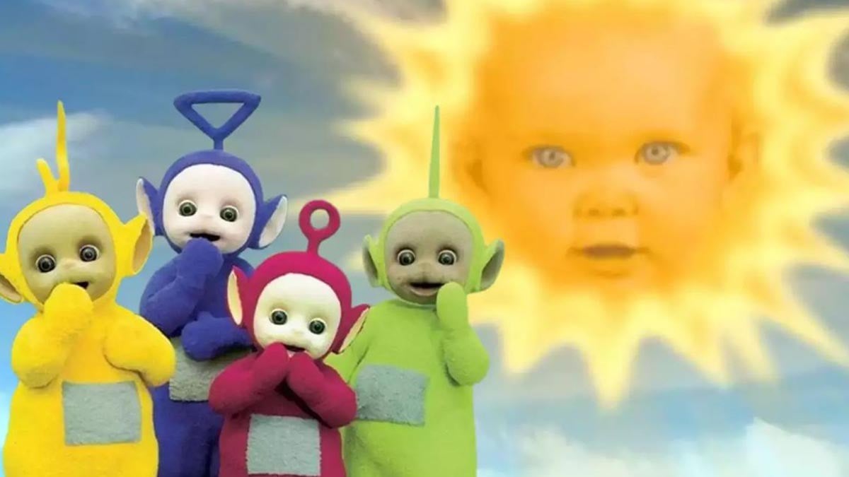 Teletabiler’in ‘Güneş bebek’i anne oldu! Son halini görenler gözlerine inanamadı…