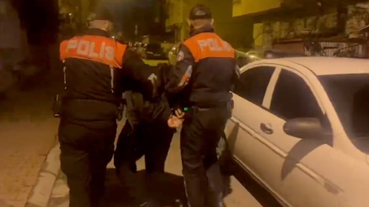 Terör örgütü propagandası yapanlara operasyon! 5 kişi tutuklandı