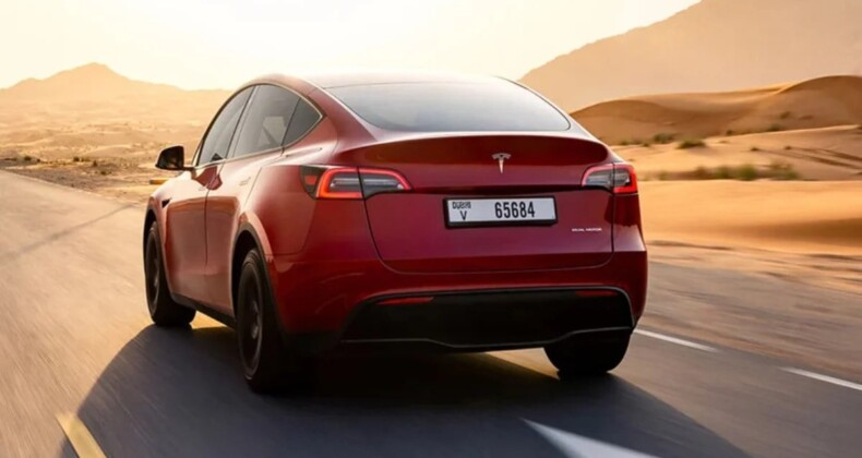 Tesla’dan rekor: 2023’te satılan araç sayısı belli oldu