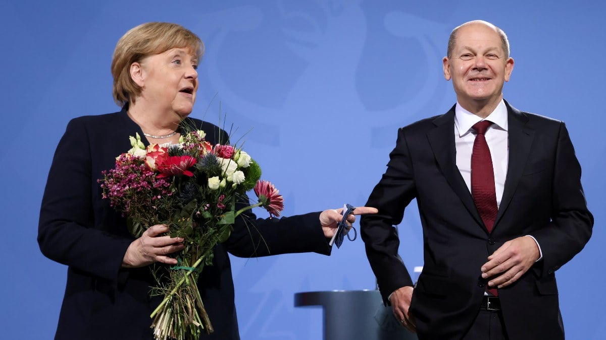 The Economist: Olaf Scholz, bir Angela Merkel değil, Avrupa’ya liderlik edemiyor