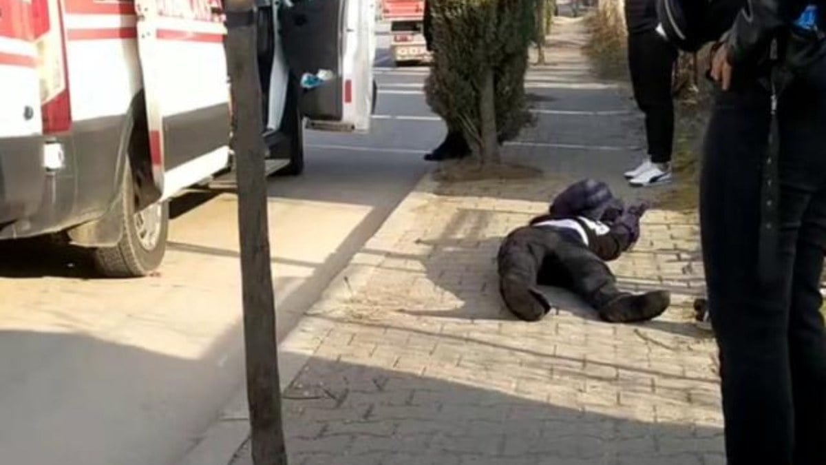 Tokat’ta üzerine tekerlek düşen kişi hayatını kaybetti