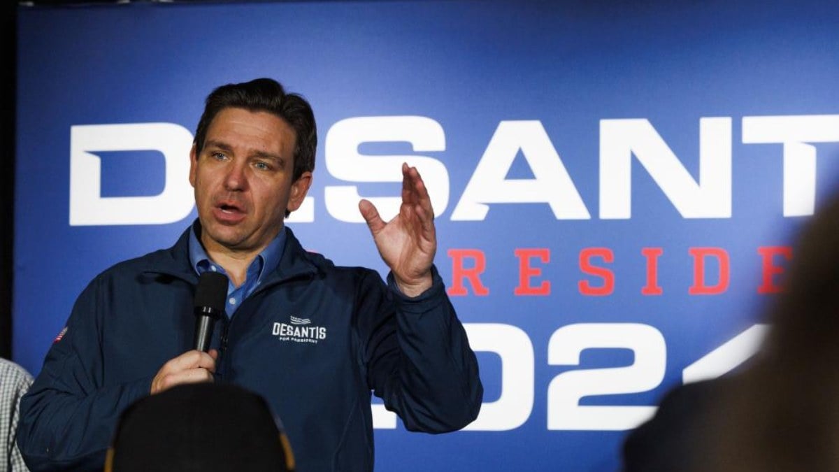 Trump’ın Cumhuriyetçi rakibi DeSantis, ABD Başkanlık yarışından çekildi