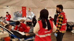 Türk Kızılay’dan ulusal kan bağışı kampanyası