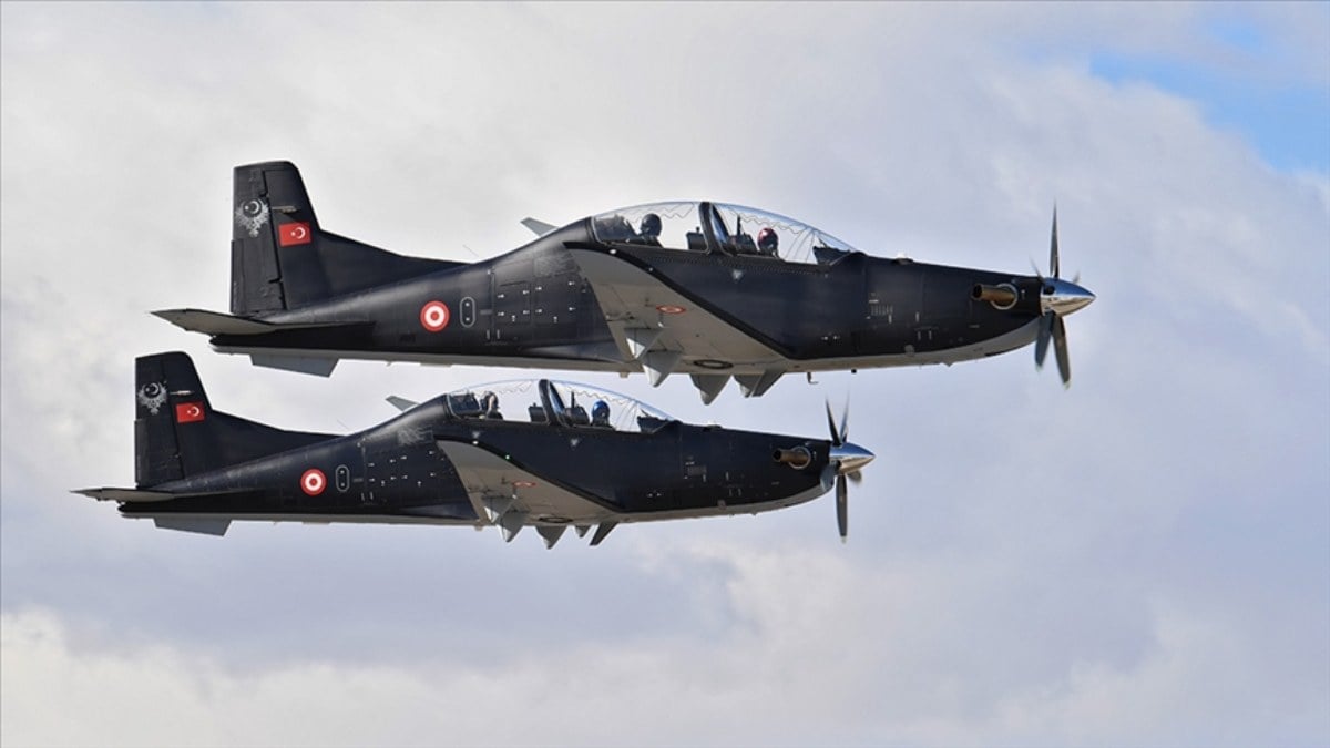 Türk savunma sanayisi gözdelerinden: HÜRKUŞ’un milli silah sistemi genişliyor