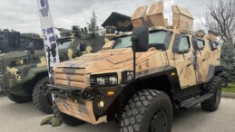 Türk zırhlısı YÖRÜK 4X4’ten Nijerye’ya ihracat atağı