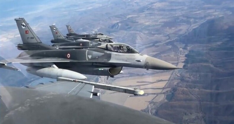 Türkiye’nin Eurofighter girişimine yorum: F-16’lar için müzakere taktiğiydi