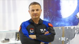 Türkiye’nin ilk astronotu Alper Gezeravcı fırlatma hazırlıklara başladıklarını duyurdu