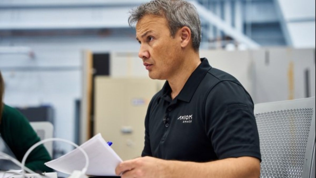 Türkiye’nin insanlı ilk uzay yolculuğu! Alper Gezeravcı: Uzay misyonu gelecek nesillere ilham verecek