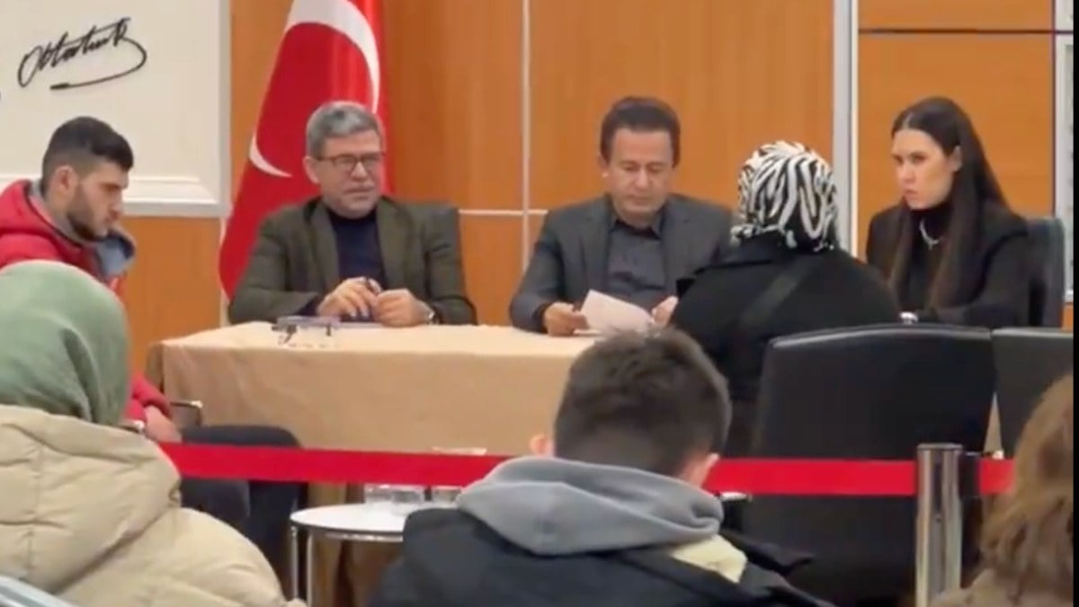 Tuzla’da 15 yıllık gelenek! Şadi Yazıcı paylaştı: Bu masa Tuzlalıların masası