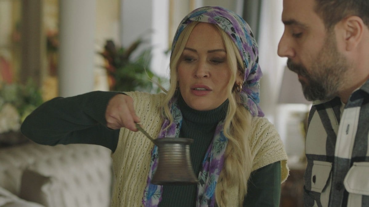 Ünlü fenomen Kızılcık Şerbeti’nde! İşte Zülkar’ın kankisi Hamiyet…