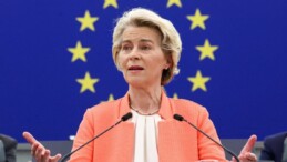 Ursula von der Leyen: Avrupa’ya yasal göç için fırsatlar sunmalıyız