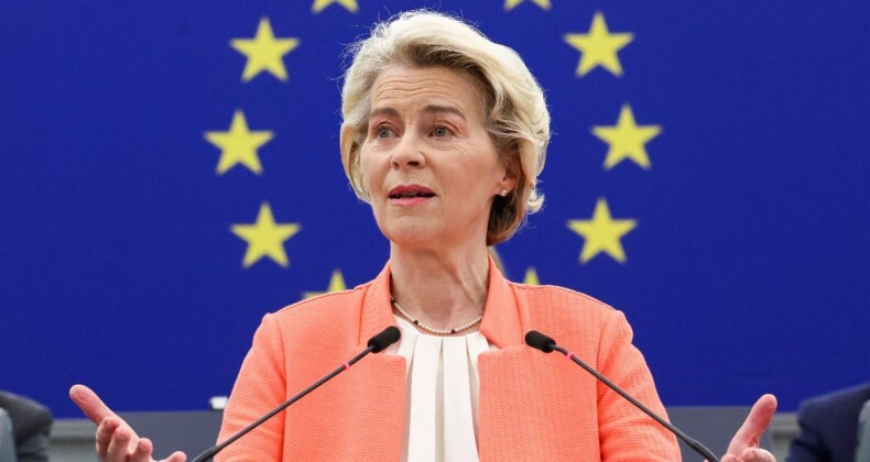 Ursula von der Leyen: Avrupa’ya yasal göç için fırsatlar sunmalıyız