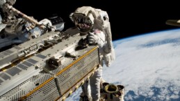 Uzay yürüyüşü: Astronotların boşlukta zorlu adımlara hazırlık süreci