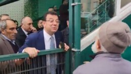 Vatandaştan Ekrem İmamoğlu’na tepki: ‘Niye gelmiyorsun camilere..’