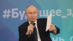 Vladimir Putin, Ruslardan en az 3 çocuk istedi