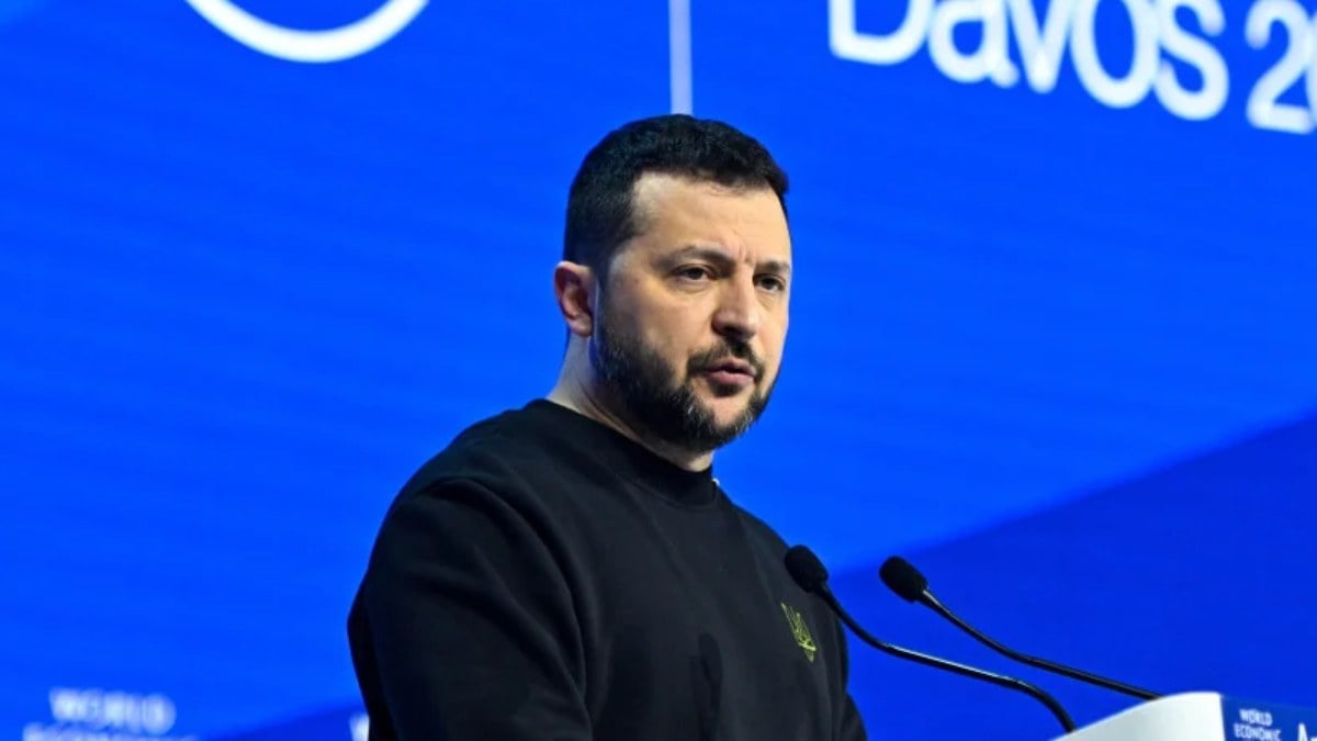 Vladimir Zelensky’den Vladimir Putin’e ‘yırtıcı hayvan’ benzetmesi