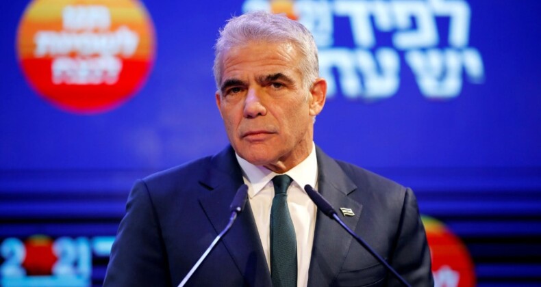 Yair Lapid: Netanyahu 2024’te evine dönecek