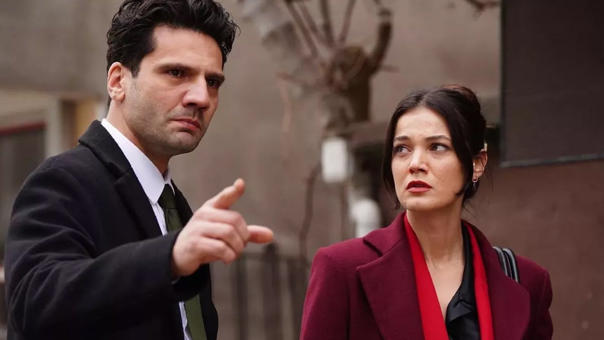 Yargı dizisinden bomba ayrılık! İzleyiciler yıkılacak